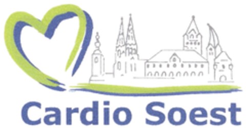 Cardio Soest Logo (DPMA, 31.01.2013)