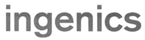 ingenics Logo (DPMA, 09/18/2013)