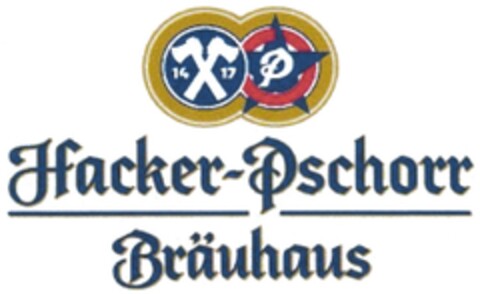 Hacker-Pschorr Bräuhaus Logo (DPMA, 22.11.2013)