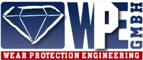 W P E GMBH Logo (DPMA, 31.05.2014)