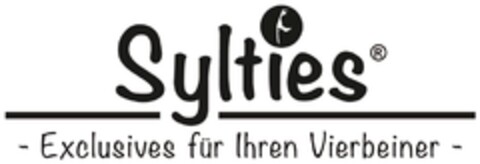 Sylties - Exclusives für Ihren Vierbeiner - Logo (DPMA, 23.06.2014)