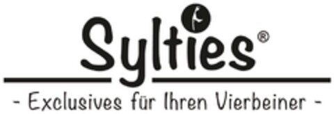 Sylties - Exclusives für Ihren Vierbeiner - Logo (DPMA, 06/23/2014)