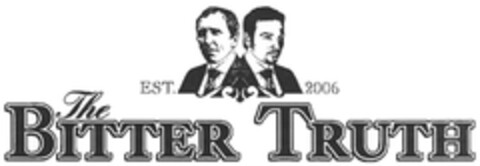 The BITTER TRUTH Logo (DPMA, 30.09.2014)