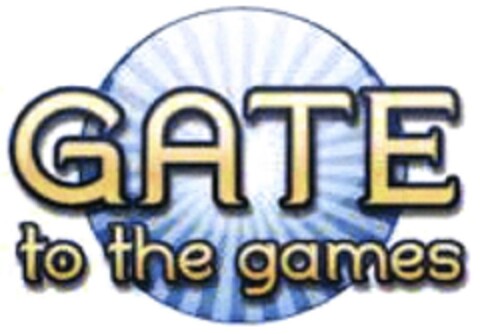 GATE to the Games Logo (DPMA, 19.12.2015)