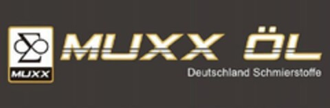 Muxx Öl Logo (DPMA, 06/01/2015)