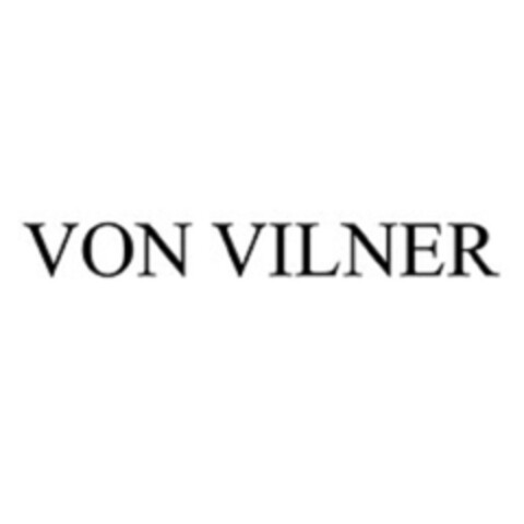 VON VILNER Logo (DPMA, 21.09.2015)