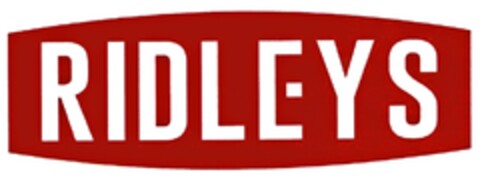 RIDLEYS Logo (DPMA, 18.10.2016)