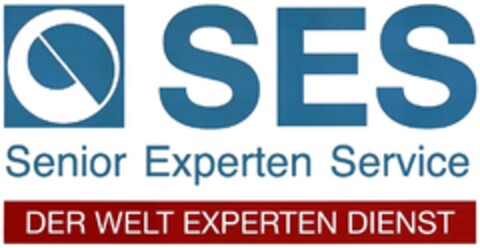 SES Senior Experten Service DER WELT EXPERTEN DIENST Logo (DPMA, 23.12.2016)