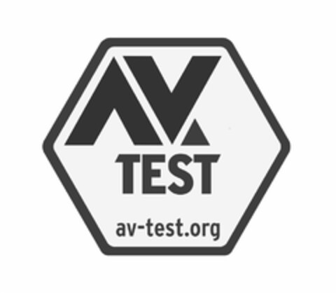 AVTEST av-test.org Logo (DPMA, 07.07.2016)