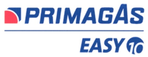 PRIMAGAS EASY 10 Logo (DPMA, 18.08.2016)