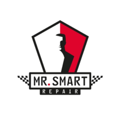 MR.SMART REPAIR Logo (DPMA, 12.06.2016)