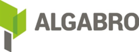 ALGABRO Logo (DPMA, 31.01.2017)