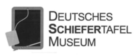 DEUTSCHES SCHIEFERTAFEL MUSEUM Logo (DPMA, 17.02.2017)