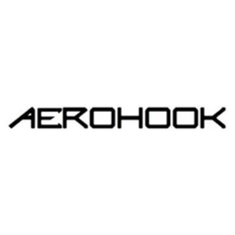 AEROHOOK Logo (DPMA, 03.03.2017)