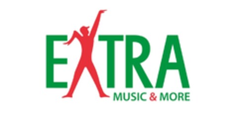 E TRA MUSIC & MORE Logo (DPMA, 11/06/2017)