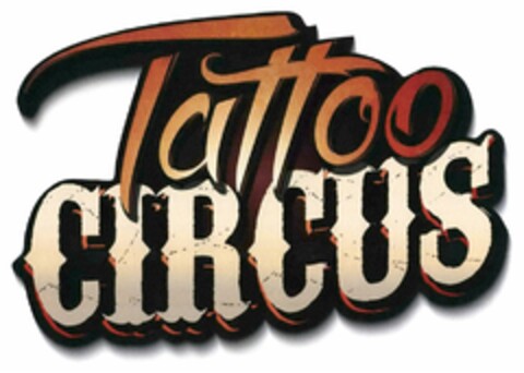 Tattoo CIRCUS Logo (DPMA, 24.01.2018)