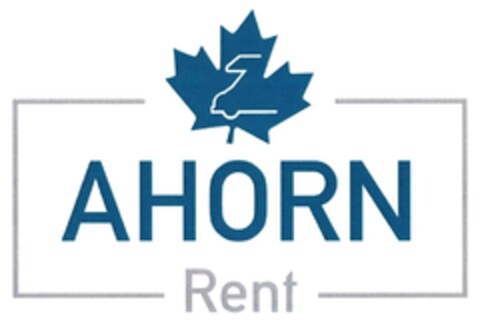 AHORN Rent Logo (DPMA, 24.01.2018)