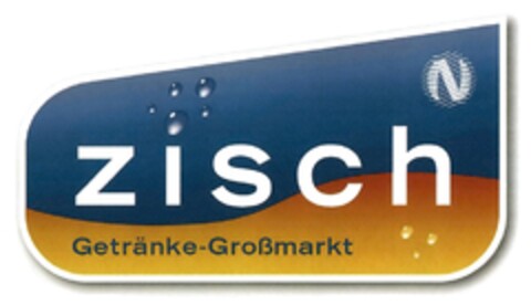 zisch Getränke-Großmarkt Logo (DPMA, 12.02.2018)