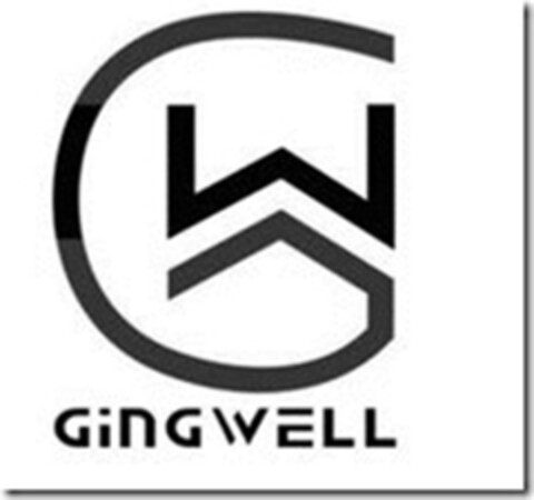 GinGWELL Logo (DPMA, 17.04.2018)