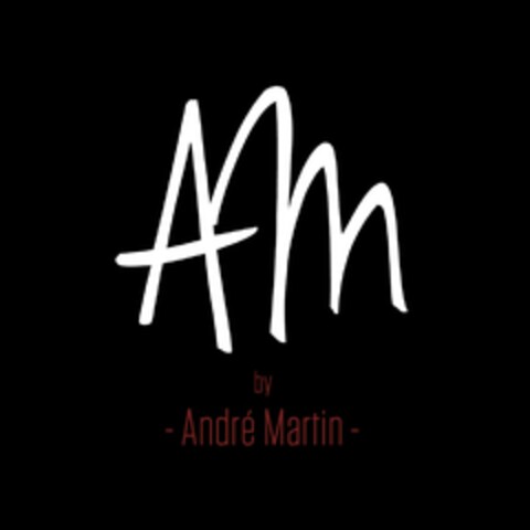 AM by Andre Martin Logo (DPMA, 26.04.2018)