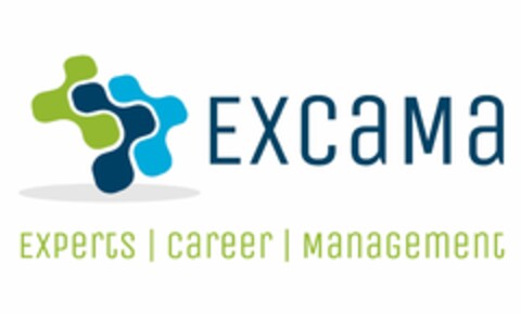 ExCaMa Experts Career Management Logo (DPMA, 17.10.2018)