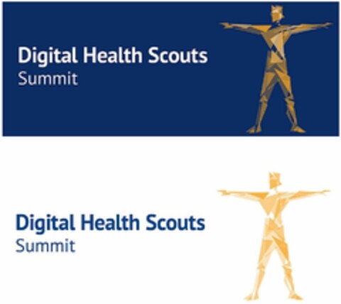 Digital Health Scouts Summit Logo (DPMA, 11.12.2018)