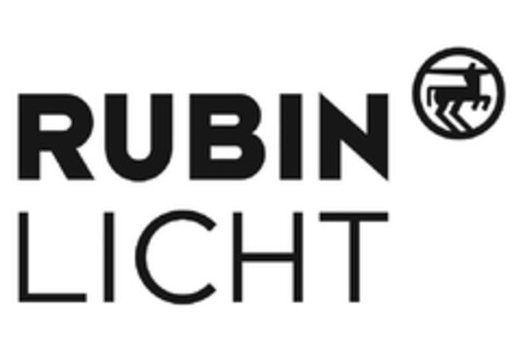 RUBIN LICHT Logo (DPMA, 02.08.2019)