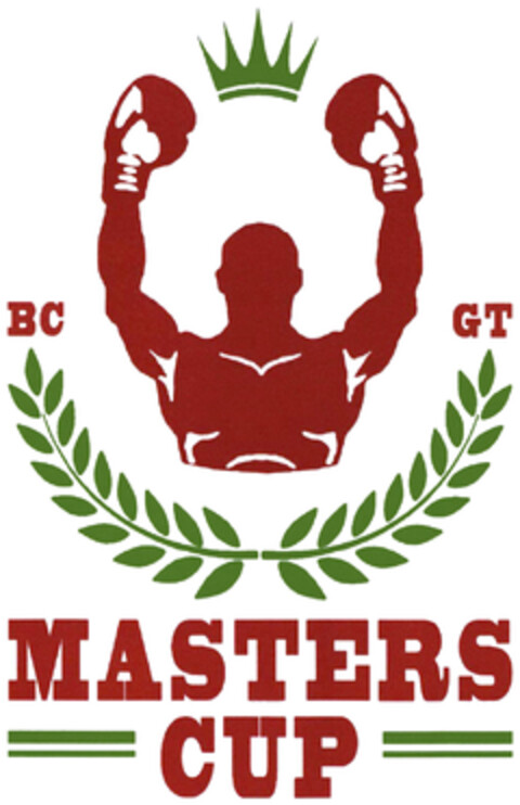 MASTERS CUP Logo (DPMA, 11.03.2020)