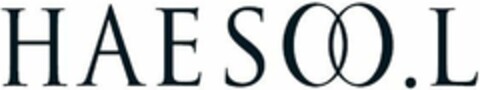 HAESOO.L Logo (DPMA, 16.04.2020)
