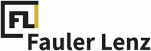 FL Fauler Lenz Logo (DPMA, 08/21/2020)