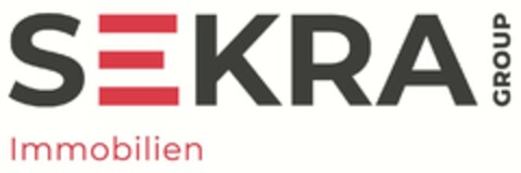 SEKRA GROUP Immobilien Logo (DPMA, 09/01/2020)