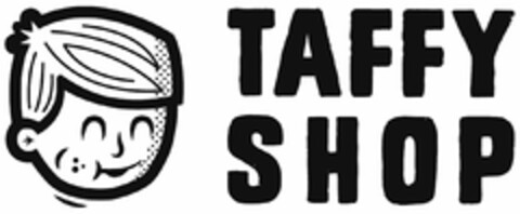 TAFFY SHOP Logo (DPMA, 05.02.2021)