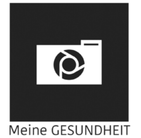 Meine GESUNDHEIT Logo (DPMA, 16.02.2021)