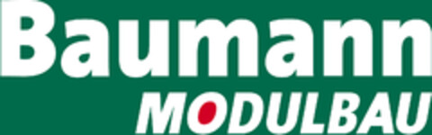 Baumann MODULBAU Logo (DPMA, 22.04.2021)