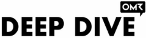 OMR DEEP DIVE Logo (DPMA, 20.05.2021)