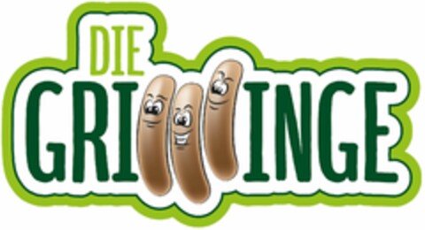 Die GRILLLINGE Logo (DPMA, 05.03.2021)