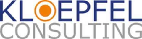 KLOEPFEL CONSULTING Logo (DPMA, 12.03.2021)