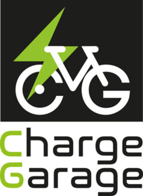 Charge Garage Logo (DPMA, 16.09.2021)
