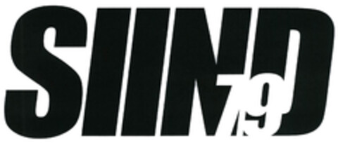 SIIND 79 Logo (DPMA, 20.07.2022)