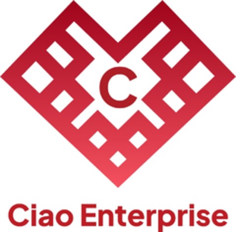 C Ciao Enterprise Logo (DPMA, 03/15/2022)