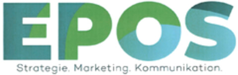 EPOS Strategie. Marketing. Kommunikation. Logo (DPMA, 23.05.2022)