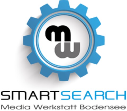 SMARTSEARCH Media Werkstatt Bodensee Logo (DPMA, 05/30/2022)