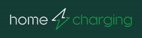 home charging Logo (DPMA, 09.08.2022)