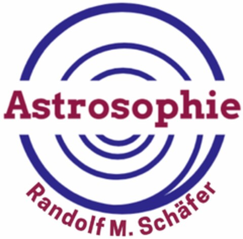 Astrosophie Randolf M. Schäfer Logo (DPMA, 02.12.2022)