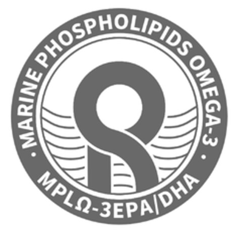 MARINE PHOSPHOLIPIDS OMEGA-3 MPL-3EPA/DHA Logo (DPMA, 19.07.2022)