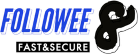 FOLLOWEE FAST & SECURE Logo (DPMA, 11/24/2022)
