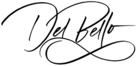 Del Bello Logo (DPMA, 30.05.2023)