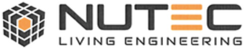 NUTEC LIVING ENGINEERING Logo (DPMA, 09.09.2023)