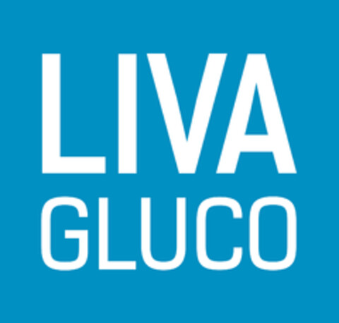 LIVA GLUCO Logo (DPMA, 12.01.2023)