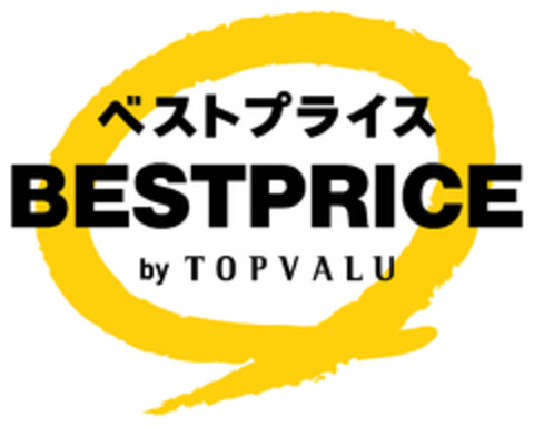 BESTPRICE by TOPVALU Logo (DPMA, 10.07.2023)